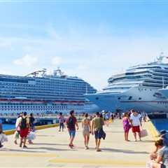 Cruise Port On This Small Caribbean Island Is Breaking Arrival Records In 2024