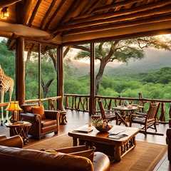 Experience Wildlife at Aquila Private Game Reserve - Game Reserves SA