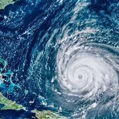 Experts Warn About Massive Hurricane Season In The U.S. Over This Summer