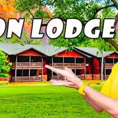 Best Hotel at Zion National Park: ZION LODGE REVIEW