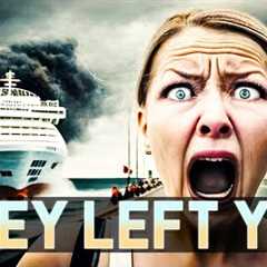 Best Pier Runner Moments | Passengers Missing Their Cruise Ships