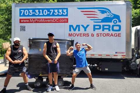 Last Minute Local Move Success with MyProMovers | MyProMovers