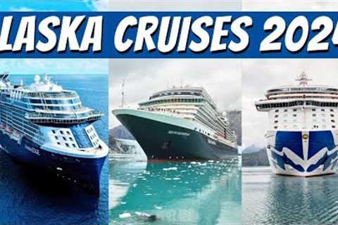 The 20 Best Alaska Cruises for 2024