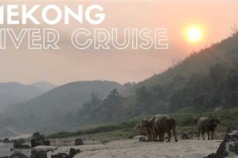 Luxury Mekong River Cruise | Luang Say Cruises