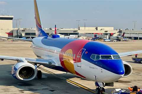 Southwest adds 7 new routes, phases out 4 others in latest network shake-up