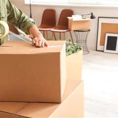 Smart Packing Tips for Apartment Moves