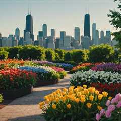 Flower Shows Chicago