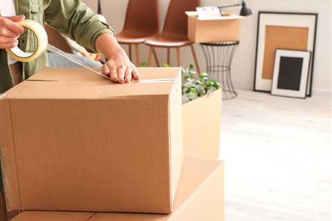Smart Packing Tips for Apartment Moves
