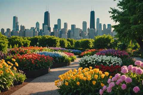 Flower Shows Chicago