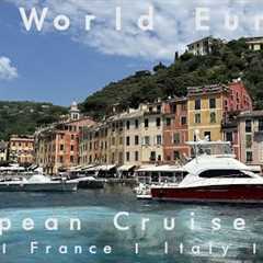 MSC World Europa | Mediterranean 7 Nights cruise | May - June 2023 4K 60fps