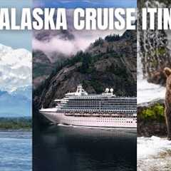 7 Day Alaska Cruise Itinerary- All you need to know for your trip