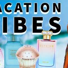 🏝️ BEST VACATION PERFUMES