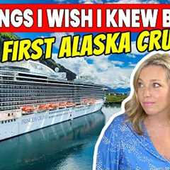 20 Things I Wish I Knew Before My First Alaska Cruise