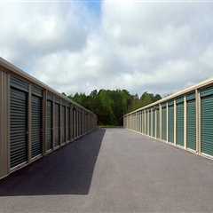 Maximizing Space: How Self-Storage Units Simplify Moving To Enterprise, AL, By Air