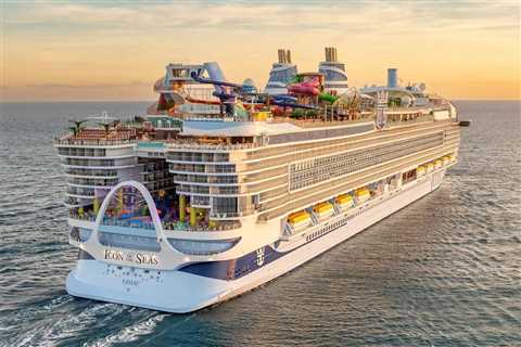 Why are Royal Caribbean cruise ships always so big? Secret strategy explained