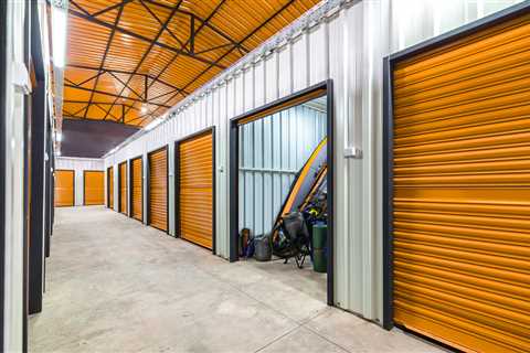 Secure Your Home by Using Self Storage When Traveling