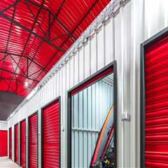 Maximizing Savings: Utilizing Self-Storage And Minimizing Commercial Truck Tolls In Carrollton, GA