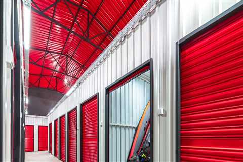 Maximizing Savings: Utilizing Self-Storage And Minimizing Commercial Truck Tolls In Carrollton, GA