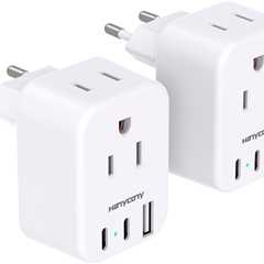 European Travel Plug Adapter Review: Power Up Abroad