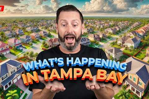 What’s Happening In Tampa Bay | Your Local Real Estate Resource, Live!