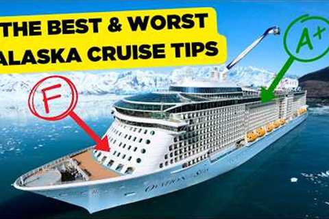 Cruise expert answers Alaska Cruise Tips From Reddit