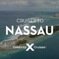 Sail to Nassau with Celebrity Cruises