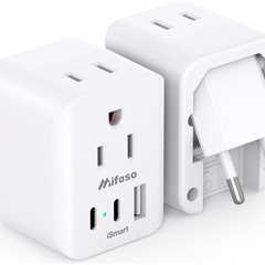 European Travel Plug Adapter Review: A Traveler’s Essential