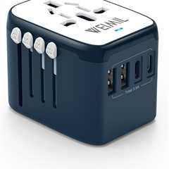 Universal Travel Adapter Review: A Jet Setter’s Dream?