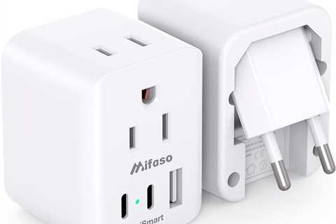 European Travel Plug Adapter Review: A Traveler’s Essential