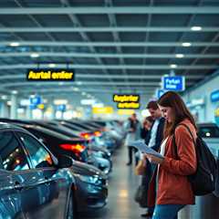 How to Rent a Car Abroad: A Guide for International Travelers