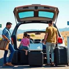 Car Rental Safety Tips: How to Ensure a Safe and Seamless Journey