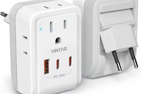 VINTAR PD 35W: A Travel Adapter Surprise