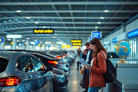 How to Rent a Car Abroad: A Guide for International Travelers