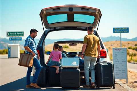 Car Rental Safety Tips: How to Ensure a Safe and Seamless Journey