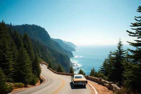 Amazing Road Trips to Take from Portland, Oregon