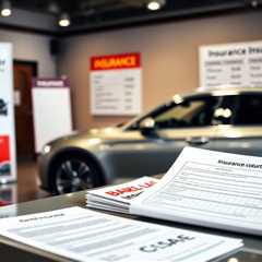 Types of car rental insurance coverage options costs and essential details