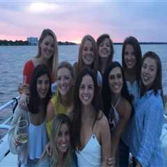 Sail Into Celebration: Vineyard Tours And Bachelor Boat Parties In Charleston, SC