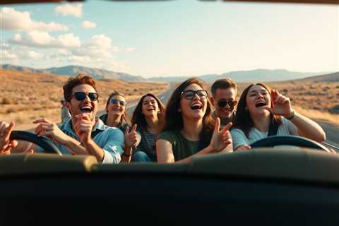 Top road trip playlists perfect for singing along on your journey