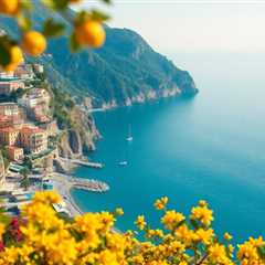 Ultimate 7-Day Amalfi Coast Itinerary: Best Time to Visit and Top Places to Stay