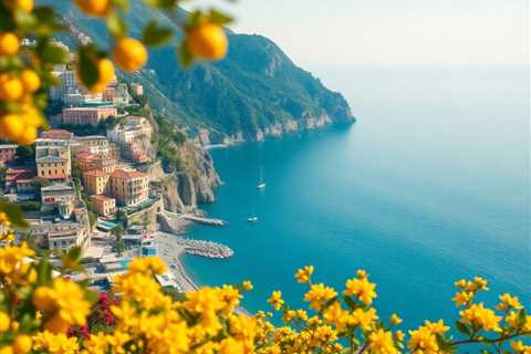 Ultimate 7-Day Amalfi Coast Itinerary: Best Time to Visit and Top Places to Stay