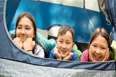 The Ultimate Guide to Camping While Hiking in Clark County, Washington