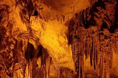 Exploring the Hidden Gems: Famous Caves and Caverns in the Southeast Region