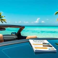 Rent a Car Online: The Ultimate Guide for Island Getaways