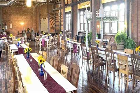 The Ultimate Guide to Venues in Erie County, New York