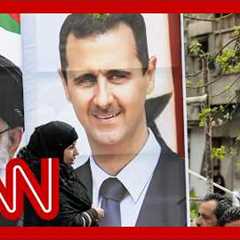 US believes Assad regime in Syria may fall in days