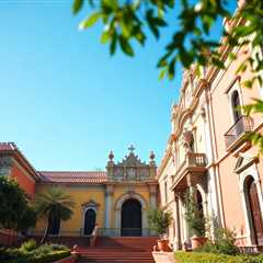 Bellas Artes: San Miguel de Allende’s Most Beautiful Art School