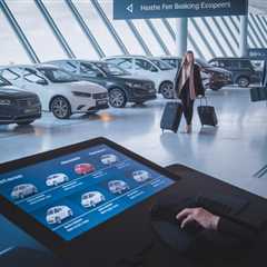 Online Car Rentals: Your Hassle-Free Booking Experience