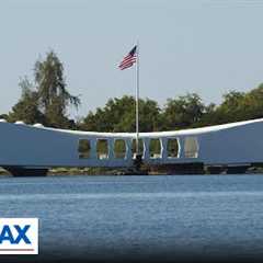 Pearl Harbor is a constant reminder that freedom isn''t free | America Right Now