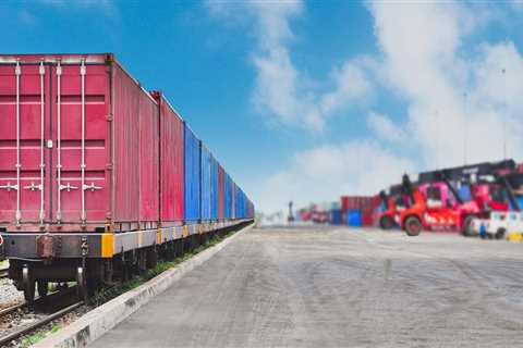 Train Shipping Explained: A Reliable Solution for Moving Goods Across Distances