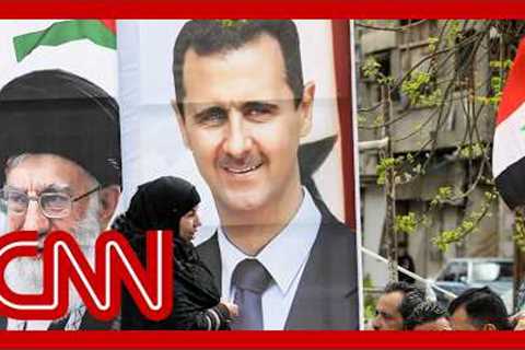 US believes Assad regime in Syria may fall in days